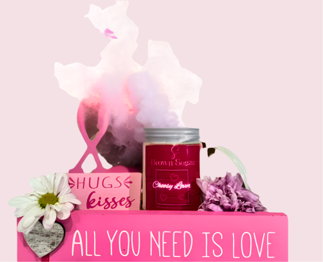 Choosy Lover (Pink Sugar)