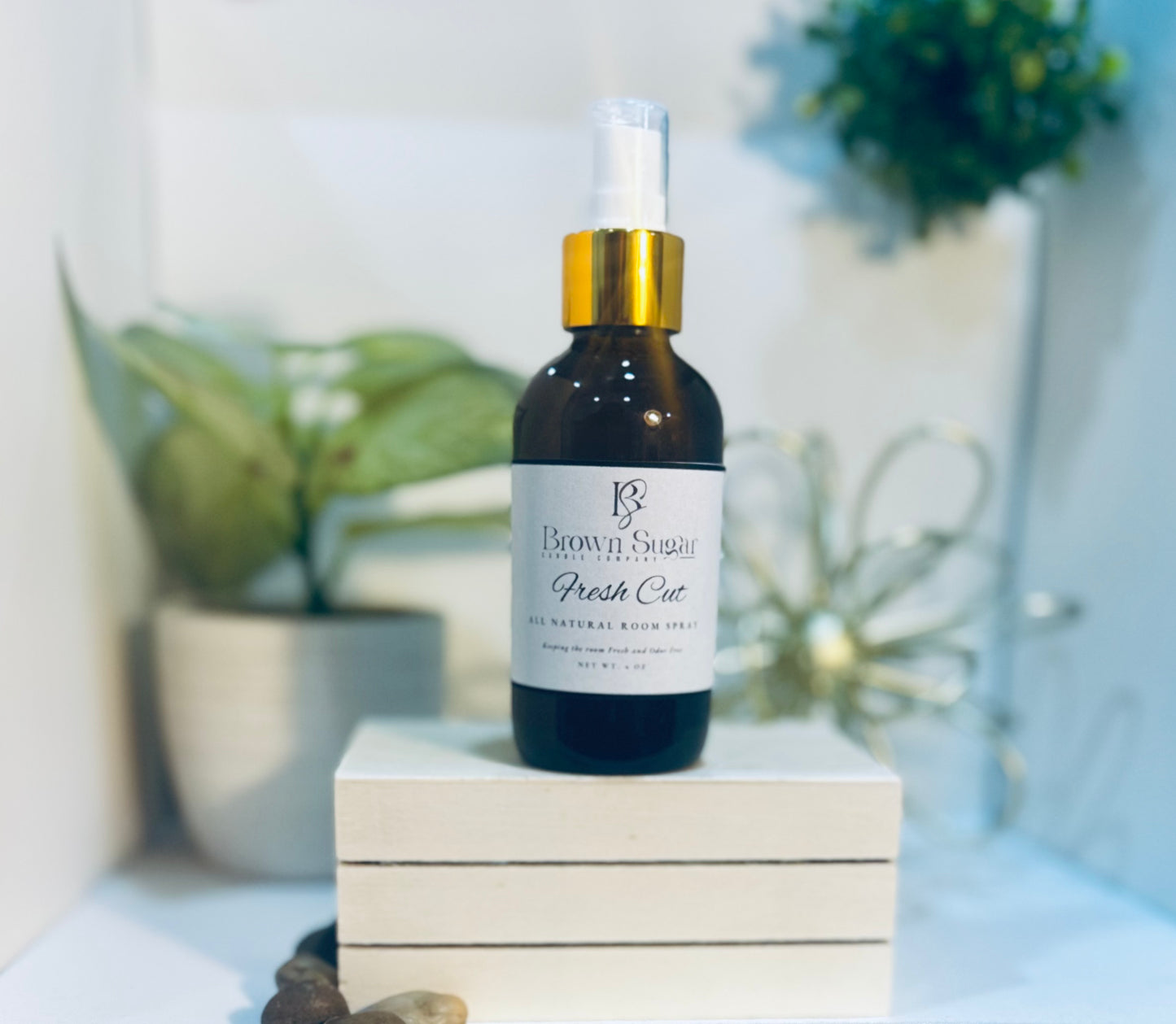 Fresh Cut (Tonka and Oud)