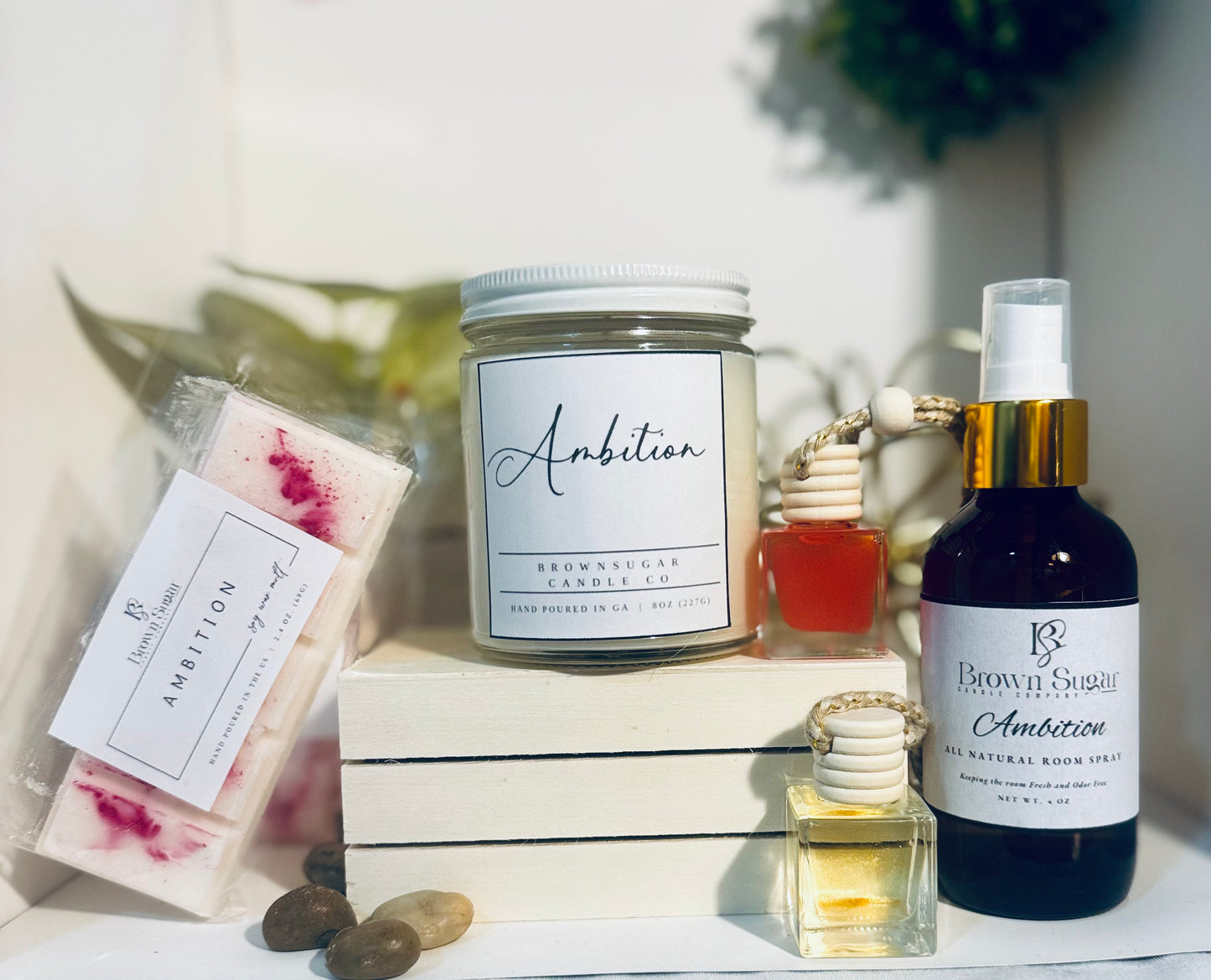 Ambition Bundle 🩷 Strawberry Guava