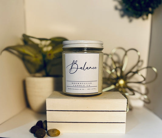 Balance (Sea Salt and Orchid)