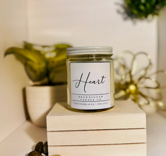 Heart (Eucalyptus Mint)
