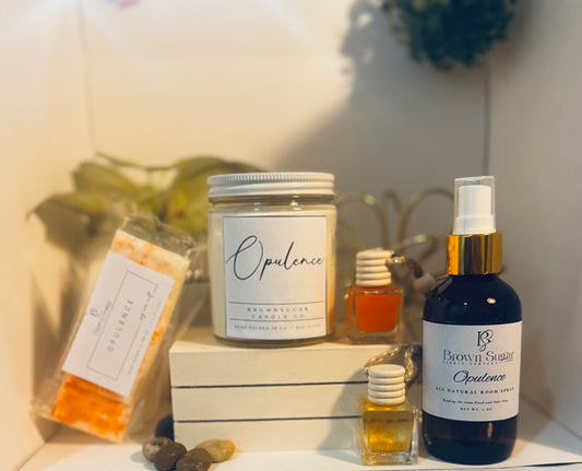 Opulence Bundle 🧡 Peach Nectar
